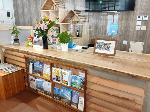 中川村農業観光交流センターがオープンしました！