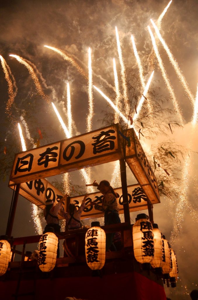 中川どんちゃん祭り チャオ 長野県中川村 中川チャオショッピングセンター